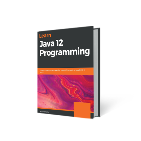 Java 12 Programming